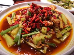 -绿茶餐厅(华联万柳店)