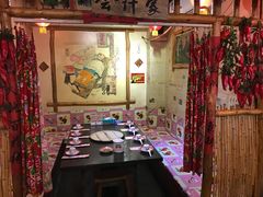 包厢-粗粮人家·东北菜(洋桥店)