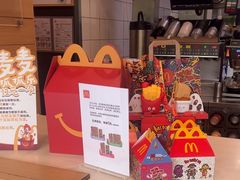 -麦当劳(曲阳店)