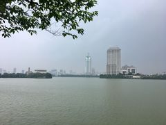 -南昌青山湖风景区