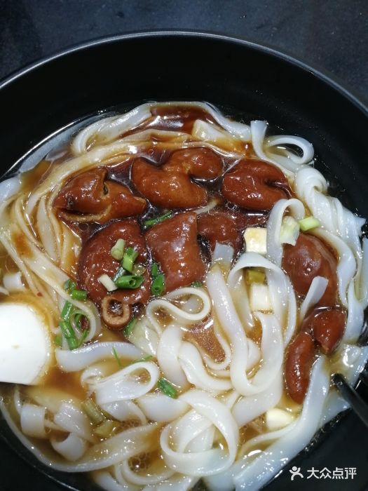 猪肠仔风味店猪肠河粉图片 - 第5张