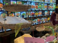 -园林美食城·本土农家菜(杨和镇店)