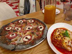 怪兽之眼披萨-城市大道红炉披萨烘焙坊