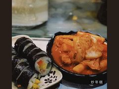金枪鱼紫菜包饭-韩味轩(丰盛町店)
