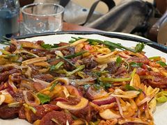 -揽月斋炙子烤肉·清真(安定门·五道营店)