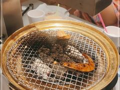 -山焱·炭火自助烤肉(周浦万达店)