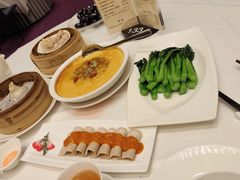 鹽水菜心-和苑·精致粤菜(珠江新城店)