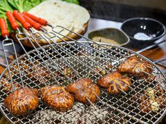 -炭窑水浒烤肉(汉阳鹦鹉巷子店)