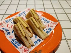 咖椰牛油烤吐司-碌碌发·东南亚风味烧烤档(体育西店)