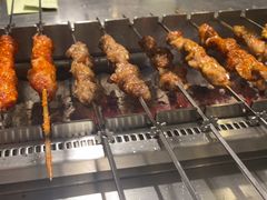 -白玉·朝鲜族烤串(南山店)