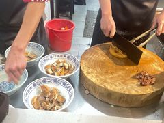 -门框胡同百年卤煮(新街口店)