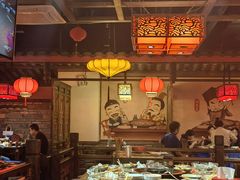 -矮板凳老火锅(宽窄巷子店)