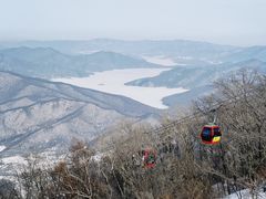 -中旅松花湖滑雪场