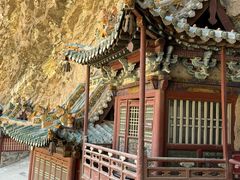 -悬空寺