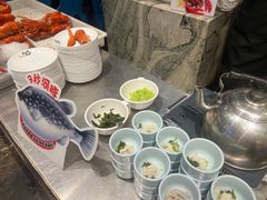 -初色海鲜自助(万丰路店)