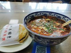 -东关吉祥西安腊汁肉夹馍(健德门店)