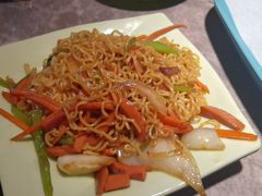 炒方便面-二发烧烤(亚麻厂店)