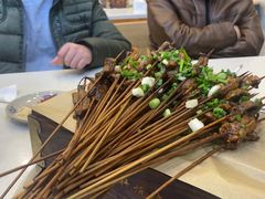 -晓靖轩烧烤(沙河风情店)