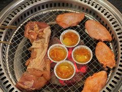 -炙忧烤肉屋(中国铁建广场店)
