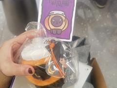 -喜茶(北京财富购物中心店)