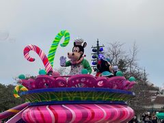 -巴黎迪士尼乐园