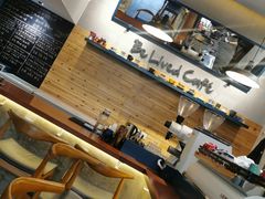 -Be Lived Cafe比例咖啡(摩天轮店)