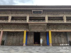 -张掖大佛寺景区