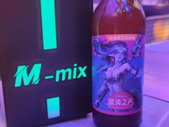 -M-MIX电音烤吧