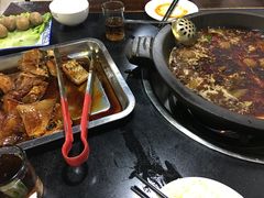 -秦巴石锅鱼(文化南路店)