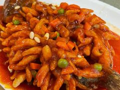 松子鲈鱼-牧羊餐厅