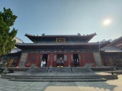 -西安大兴善寺