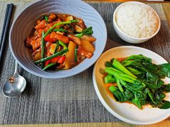 -博林天瑞喜来登酒店·西丽尚膳