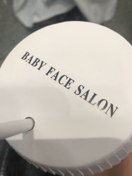 -BABY FACE沙龙