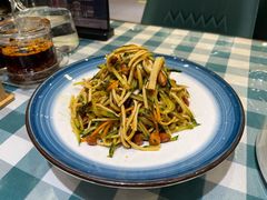 农家小拌菜-紫光园·烤鸭(吕家营店)