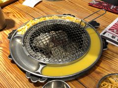 -青瓦炭韩潮烤肉(花园道店)