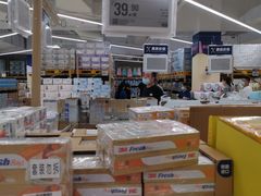 -盒马X会员店(王府井奥莱UP TOWN店)