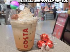 -COSTA COFFEE(华润五彩城店)