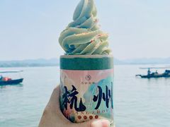 -西湖游船