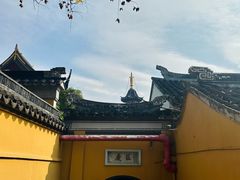 -灵岩山风景区