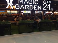 -Magic Food Point(Airport Street food)