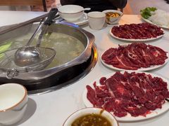 -八合里潮汕鲜牛肉火锅(吉大店)