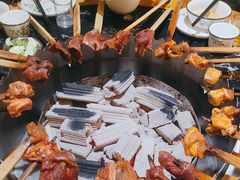 -醉月城西昌火盆烧烤(天府店)