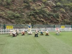 -大连金龙寺国家森林公园-售票处