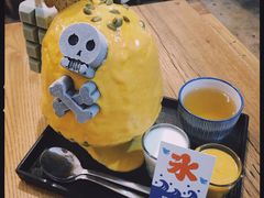 -WONDER ICE 萬得冰田(建設路总店)