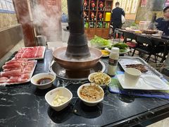 -草原饭店火锅