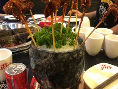 -井格·重庆火锅(王府井店)