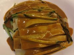 兰州面皮-凯鸽酒楼(水泉湾龙园店)