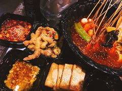 -落端云串串香(南京凤凰西街店)