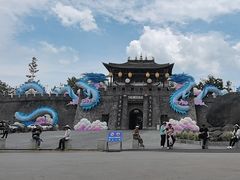 -天龙八部武侠城
