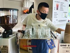 -卖呆儿咖啡(望京店)